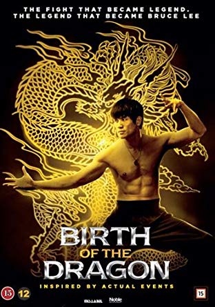 Birth of the Dragon 2017 HdRip